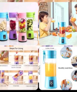 Portable juicer SK