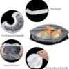 100 Pcs High Quality Elastic Food Storage Reusable Bowl Covers