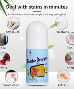 Portable Detergent Roller ( 221 )