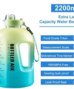 Water Sports Bottle 2200ml