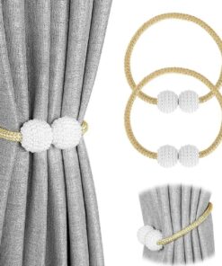 Curtain Rope Pair