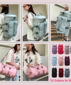 3 In 1 Traveling High Quality Bag