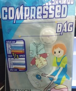 Compressed Bag 1 Pcs Size 80x100CM