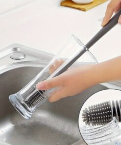 Silicon Bottle Brush