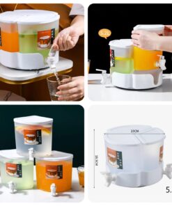 5.2 Litre Juice Container