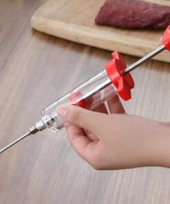 Meat Injector Card