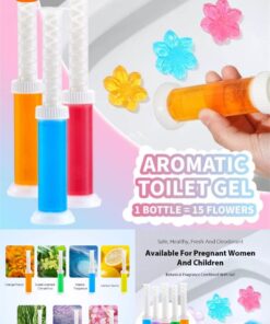 Toilet Fragrance Gel Injection ( 221 )
