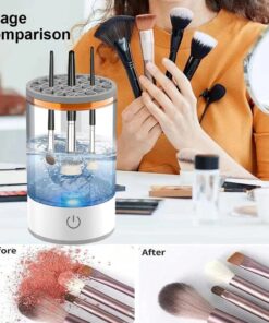 Electric Makeup Brush Cleaner
