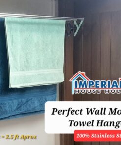 Wall Mounted Towel Hanger