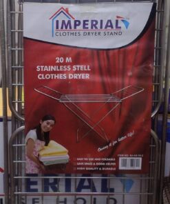 Stainless Steel Clothes Dryer