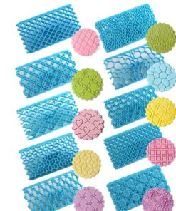 10 Pcs Mix Shapes