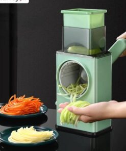 Vegetable Slicer Cutter Chopper
