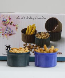Bowl 6 Pcs Set