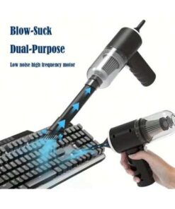 3 IN1 Car Vaccum