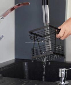 Metal spoon Holder