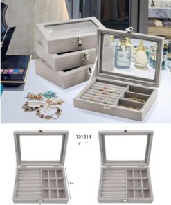 Jewellery organiser