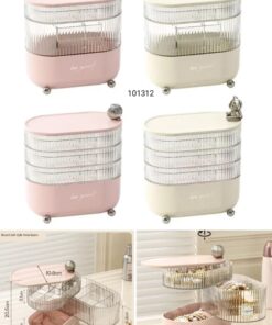 Cosmetic organizer
