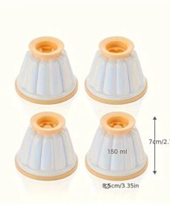 4 pcs Jelly Mould