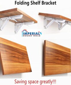 Wood Folding Shelf