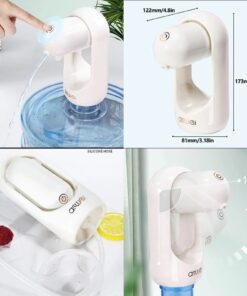 Rechargeble pump