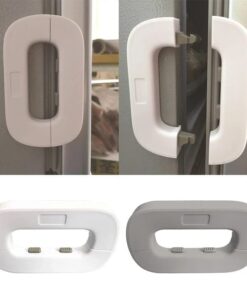 Home Refrigerator Lock for Kids Security Protection