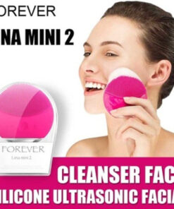 Forever Mini Facial Cleansing Brush For All Skin Types
