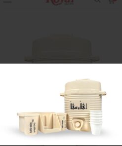 Zamzam cooler