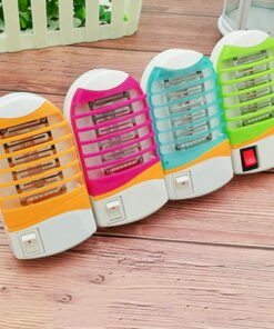Electric Mosquito Killer Lamp With EU Plug