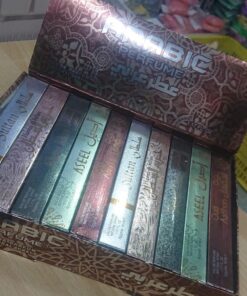 Arabic perfume Pen Perfume Best Fragrance 35ML 05 Piece Set