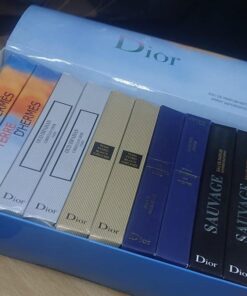 Dior Pen Perfume Best Fragrance 35ML 05 Piece Set