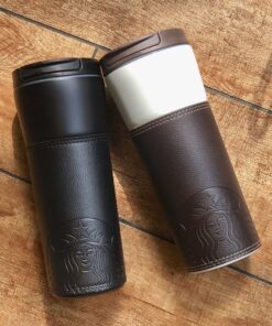 Starbucks pouch