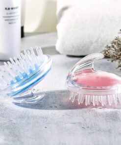 Shampoo Head Health Massage Comb Brush
