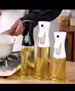 Spray bottle