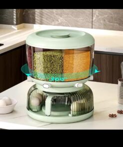 Rice dispenser