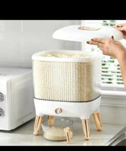 Rice dispenser