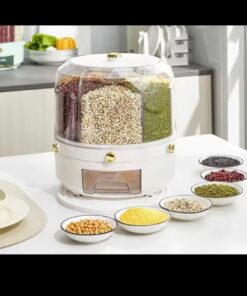 Rice dispenser