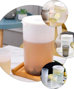 6 in 1 Next unique new water jug & Glass Set