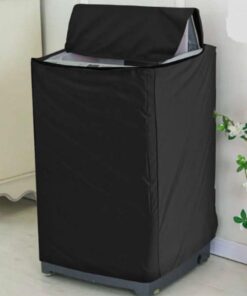 Single Washing Machine Cover