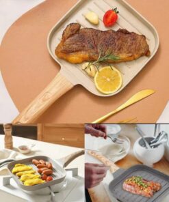 Non stick fry pan