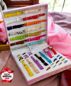 21 Straps  Changeable Straps