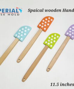 Wooden handle