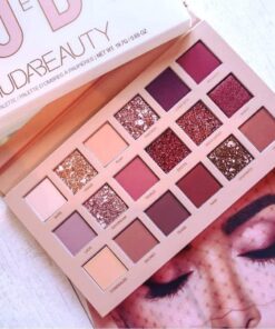 Nude Eyeshadow Makeup palette