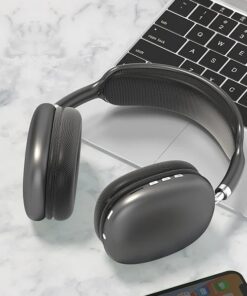 P9 Pro max Wireless Bluetooth Headphones Headset Stereo Sound Sports Earphone