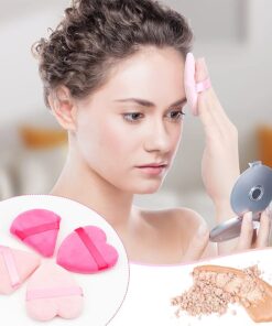 Park of 4 Beauty Makeup Puffs & Beauty Tools