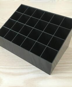 24 Grid Lipstick Organiser