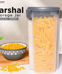 New 3 In 1 Marshal Storage Jar 2200ML