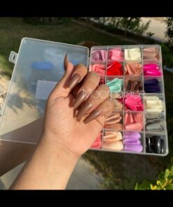 576pcs Nails