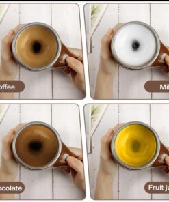 Coffee Stirring Mug
