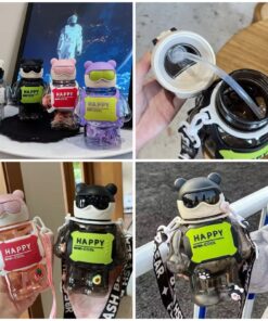 Happy bottle