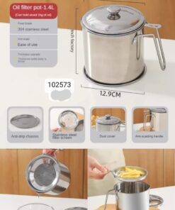 Oil filter 1.4